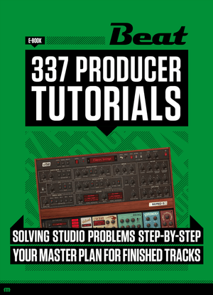 337 PRODUCER TUTORIALS – Your Master Plan For Finished Tracks [eBook 🇺🇸+🇩🇪]