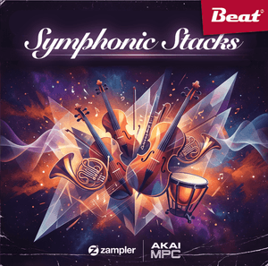 MPC Expansion: SYMPHONIC STACKS – 60 Cinematic &amp; Orchestral Power Patches