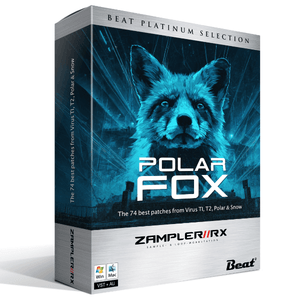 POLAR FOX – The 74 Best Patches from the Virus TI, TI2, Polar, and Snow