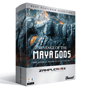 REVENGE OF THE MAYA GODS – The Mystical Sound Of An Ancient Era