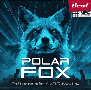 MPC Expansion: POLAR FOX – The 74 Best Patches from the Virus TI, TI2, Polar, and Snow