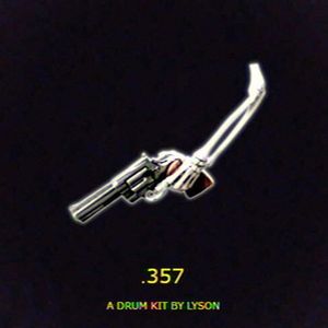 LYSON - .357 DRUM KIT