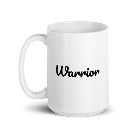 Ultimate Warrior Mug