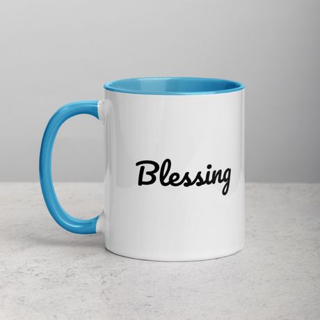 Ultimate Blessing Ceramic Mug