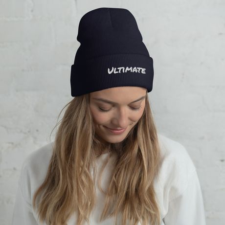 Ultimate Cuffed Beanie