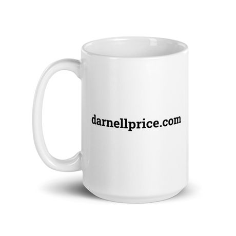 darnellprice.com Mug
