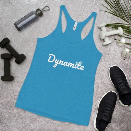Dynamite Racerback Tank
