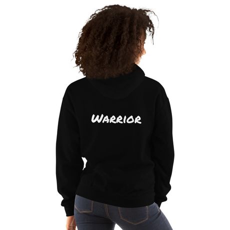 Ultimate Warrior Hoodie