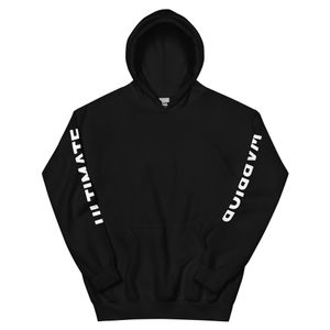 Ultimate Warrior Hoodie