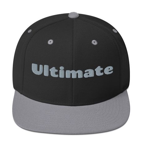 Ultimate Cap