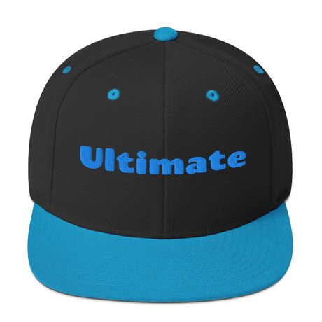 Ultimate Cap
