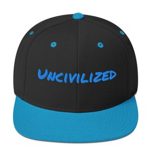 Uncivilized Cap