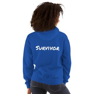 Ultimate Survivor Hoodie