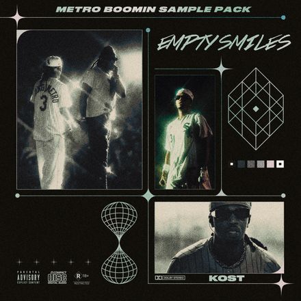Empty Smiles - Dark &amp; Metro Boomin Sample Pack