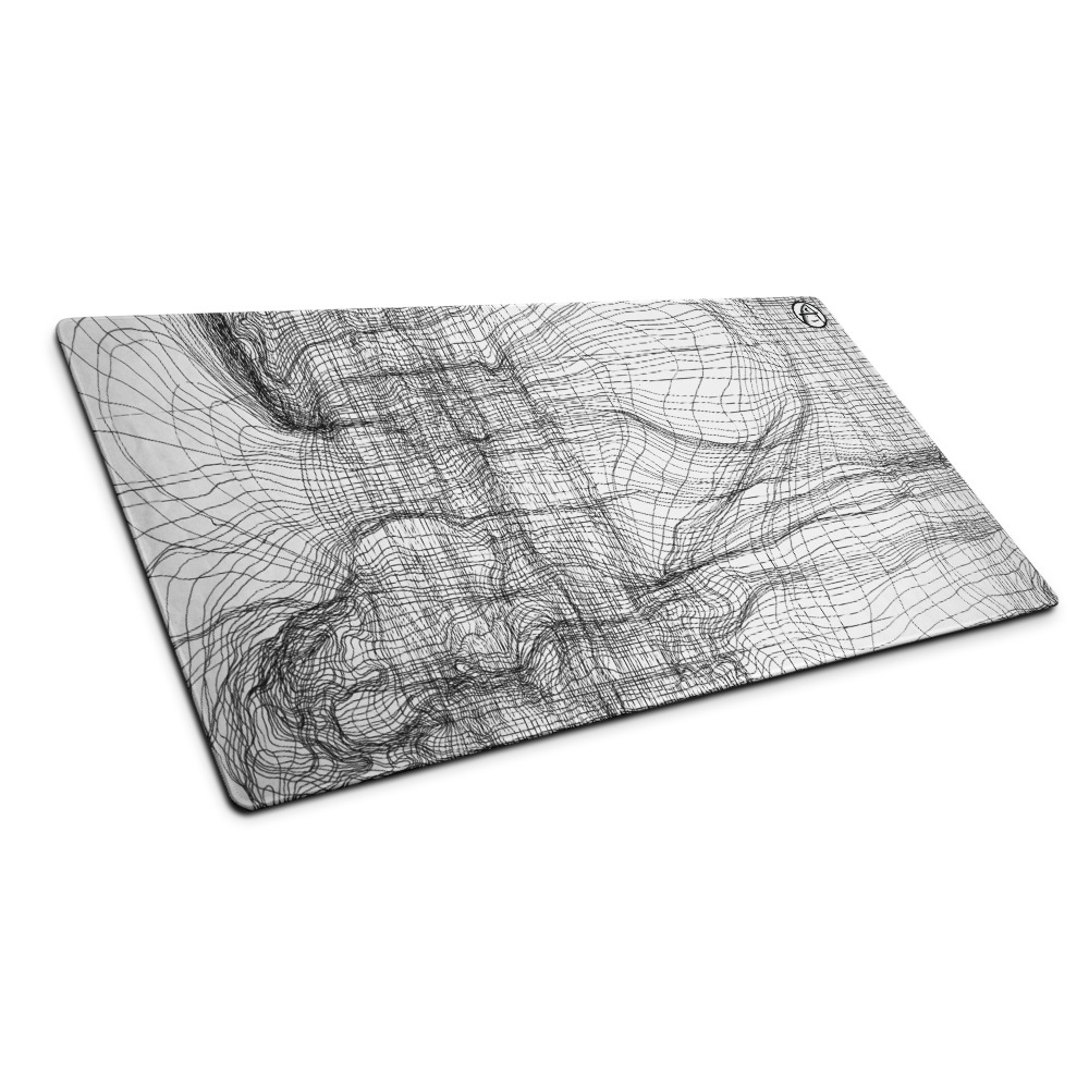 Warped World (Mouse Pad)