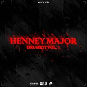 Henney Major Drumkit Volume 1