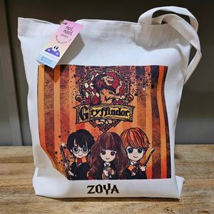 Harry Potter Magic Custom Totes