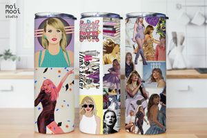 Taylor Swift Swiftie 20oz Tumbler Design