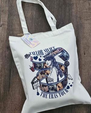 Taylor Swiftie Eras Tour Custom Totes