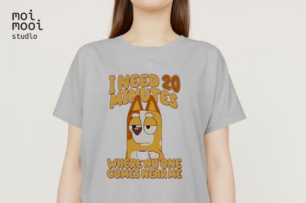 Custom Tshirts Adult - GREY