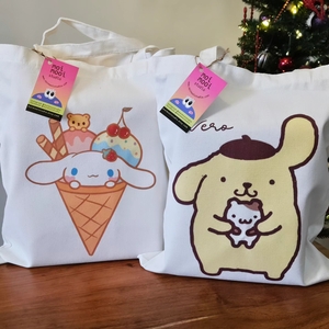 Kawaii Custom Totes