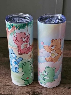 Care Bears Tumbler