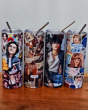 Artist Tumbler