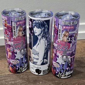 Taylor Swiftie Tumbler