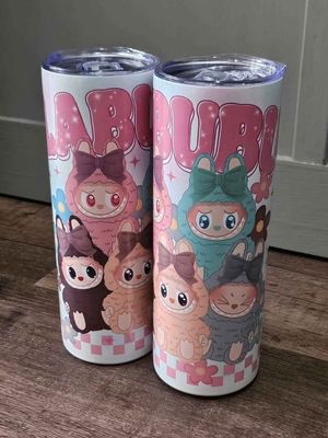 Labubu Lafufu Tumbler