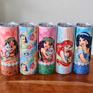 Princess Tumbler