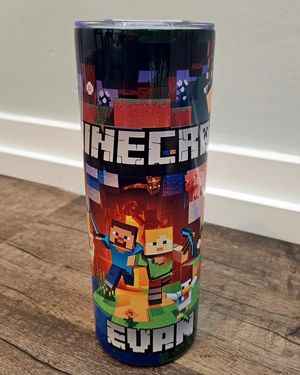 Minecraft Game Design Tumbler