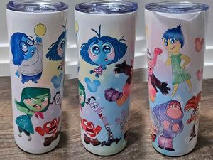 Inside Out Tumbler 20oz