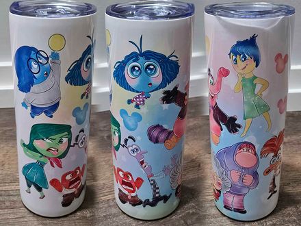 Inside Out Tumbler 20oz