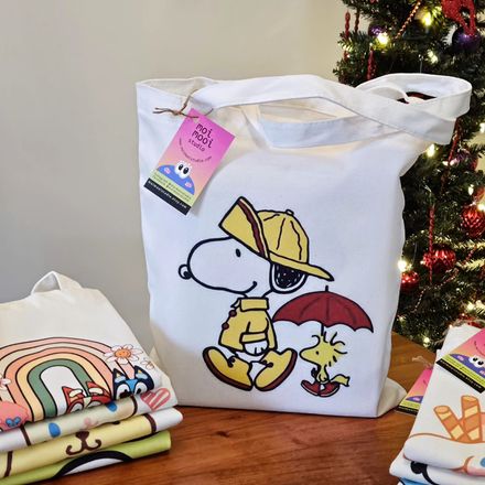 Kawaii Custom Totes