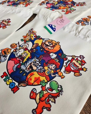 [Ver.2] Halloween Custom Totes