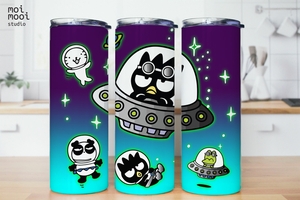 Sanrio Kawaii Penguin 20oz Tumbler Design