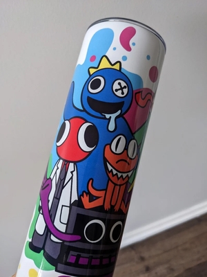 Game Tumbler