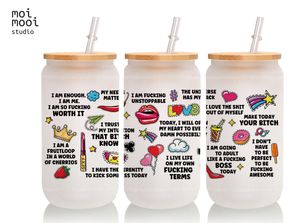 Selflove Selfcare 15oz Mug 16oz Glass Tumbler Design