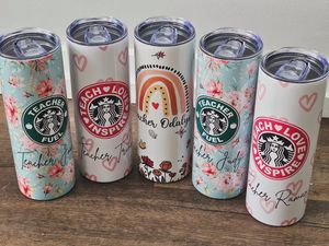 Teachers Tumbler