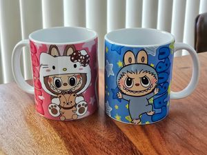 Labubu Monster Mug 11oz