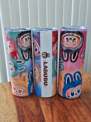 Labubu Monsters BIE Big into Energy Tumbler