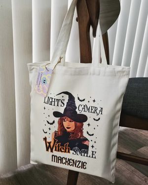 Halloween Taylor Swift Swiftie Totes