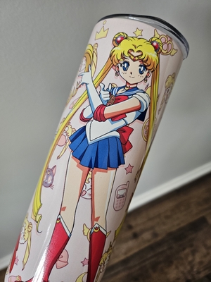 Moon Princess Tumbler
