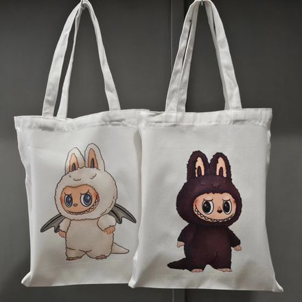 The Monsters Zimomo Tote Bag