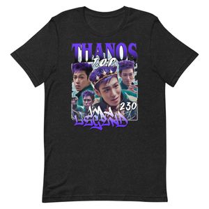 Squid Game Rapper Thanos 230 TOP Design