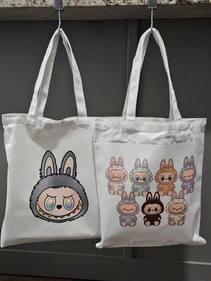 The Monsters Tote Bag