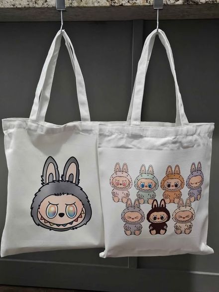 The Monsters Tote Bag