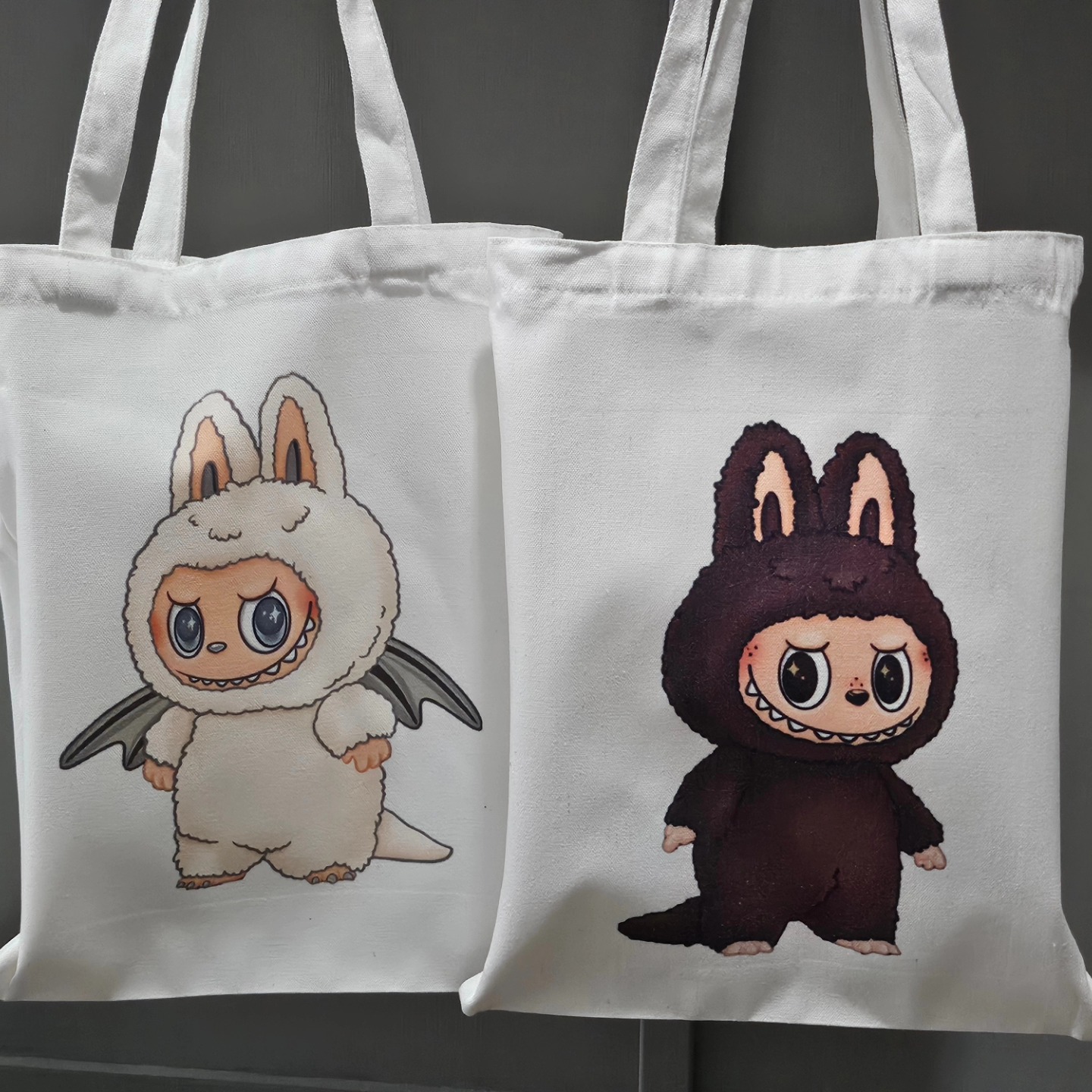 The Monsters Zimomo Tote Bag