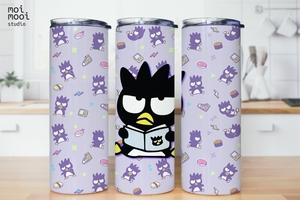 Kawaii Sanrio Penguin 20oz Tumbler Design