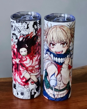 Anime Tumbler